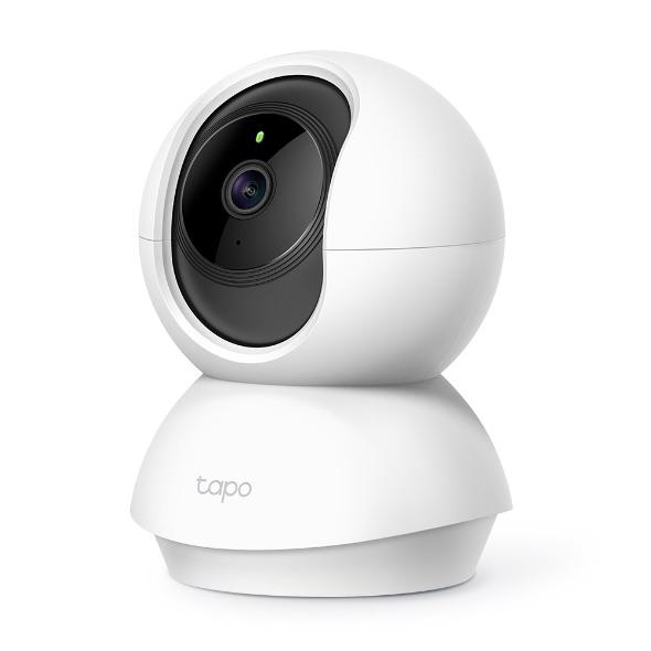 Tapo smart pan/tilt security camera