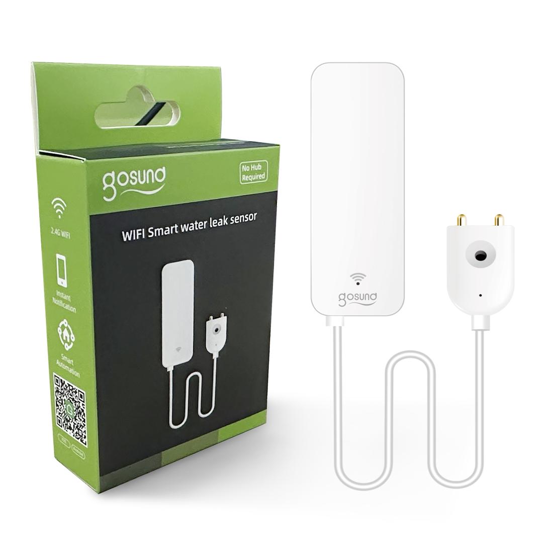 Gosund Wi-Fi smart water leak sensor